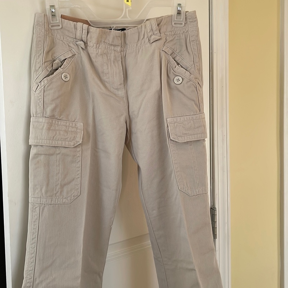 J. Crew Broken In Chinos